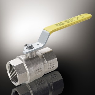 Ball vale for gas Fig. 340G